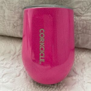 Corkcicle wine cup